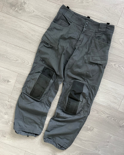 Arc'teryx LEAF Talos Combat Utility Pants Wolf Grey - Size M