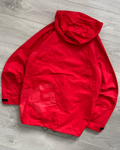 Burton Analog 00s Waterproof Technical 'Albatross' Jacket - Size M