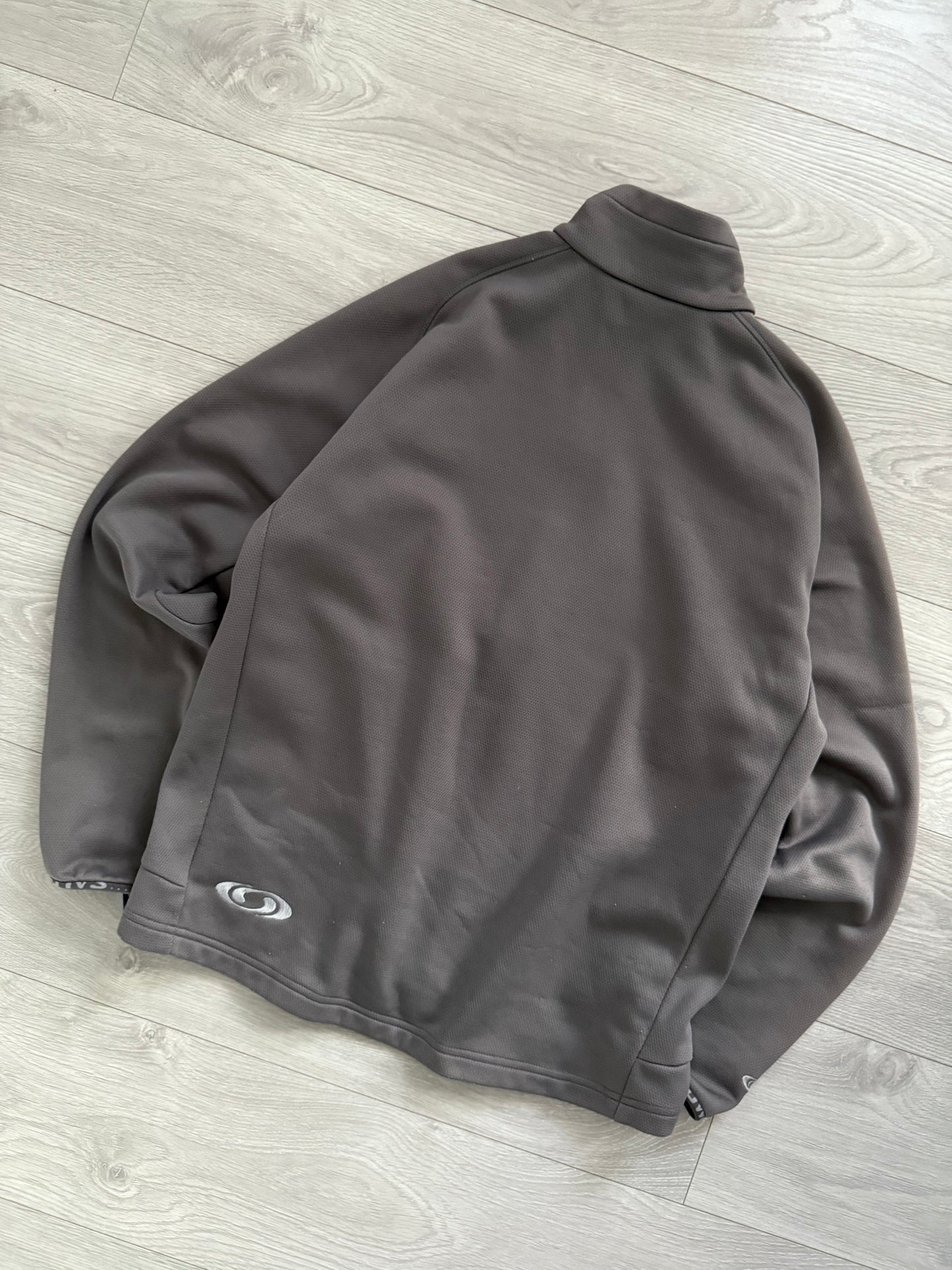 Salomon 2004 Technical Fleece Jacket - Size M