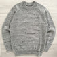Maison Martin Margiela FW2001 Marled Knit Sweater by Miss Deanna - Size S