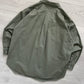 Comme Des Garcons Homme 1980s Military Cargo Relaxed Shirt - Size M