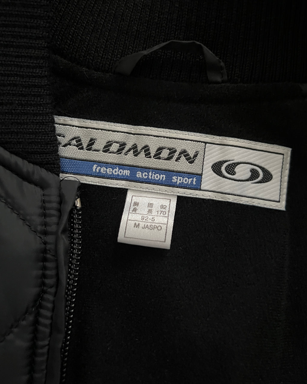 Salomon 1990s 2-in-1 Ski Jacket & Trousers Set - Size M
