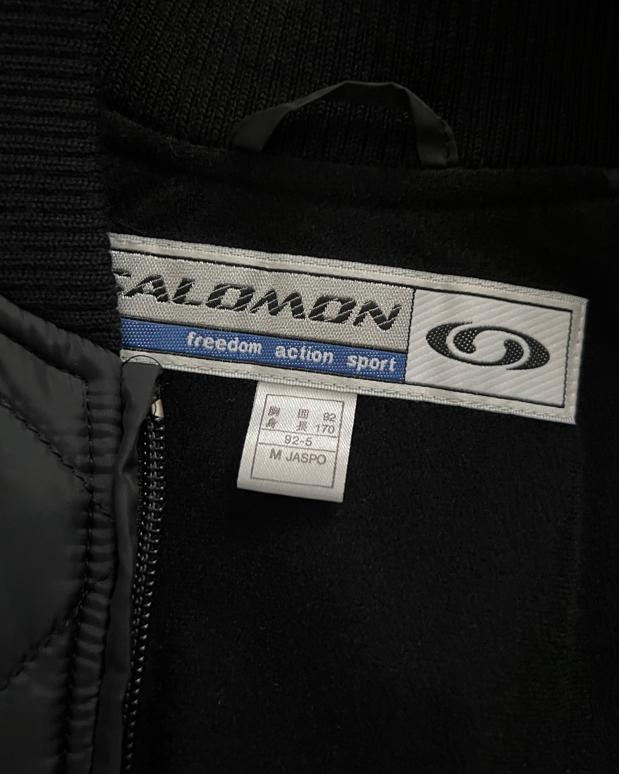 Salomon 1990s 2-in-1 Ski Jacket & Trousers Set - Size M