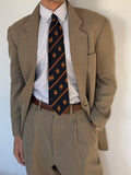 Bic 1990s Silk Tie