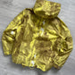 Oakley FW2008 Night Vision Camo Magnetic Hood Waterproof Vent Jacket - Size S