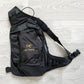 Arcteryx Quiver Vintage Crossbody Sling Bag Black/24k