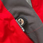 Salomon 00s Red Tri-Tone Waterproof Technical SmartSkin Jacket - Size L