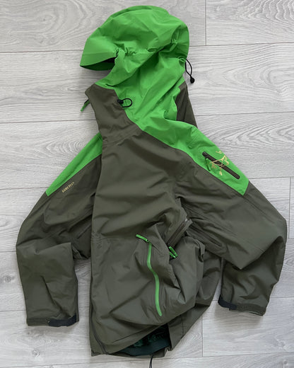 Arcteryx Keibo Gore-Tex Waterproof CoreLoft Insulated Jacket - Size XL