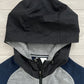 Nike 'Made in Italy' FW2013 Engineered Sleeve Technical Jacket - Size S