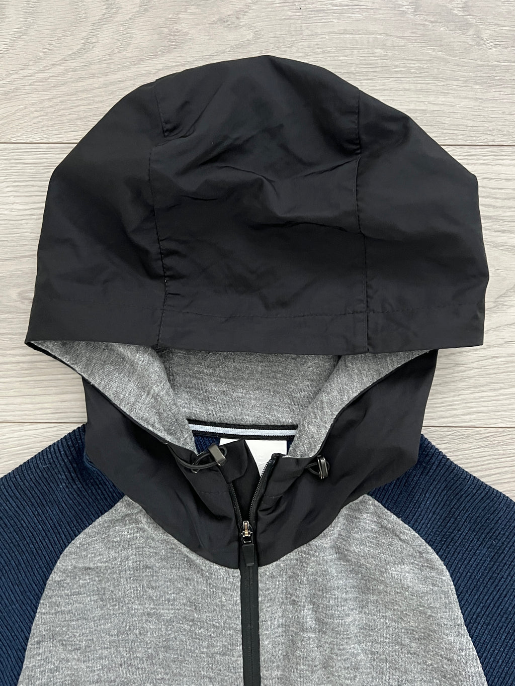 Nike 'Made in Italy' FW2013 Engineered Sleeve Technical Jacket - Size S