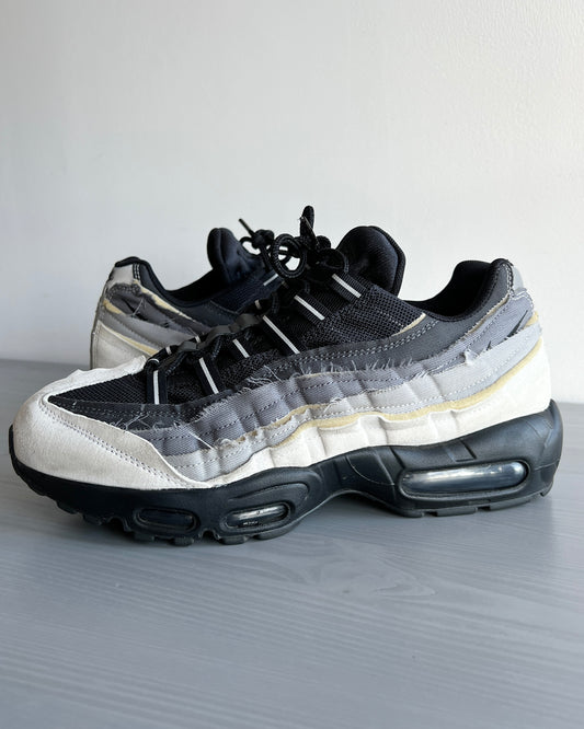 Nike x Comme Des Garcons Homme Plus Air Max 95 Gradient - Size US10