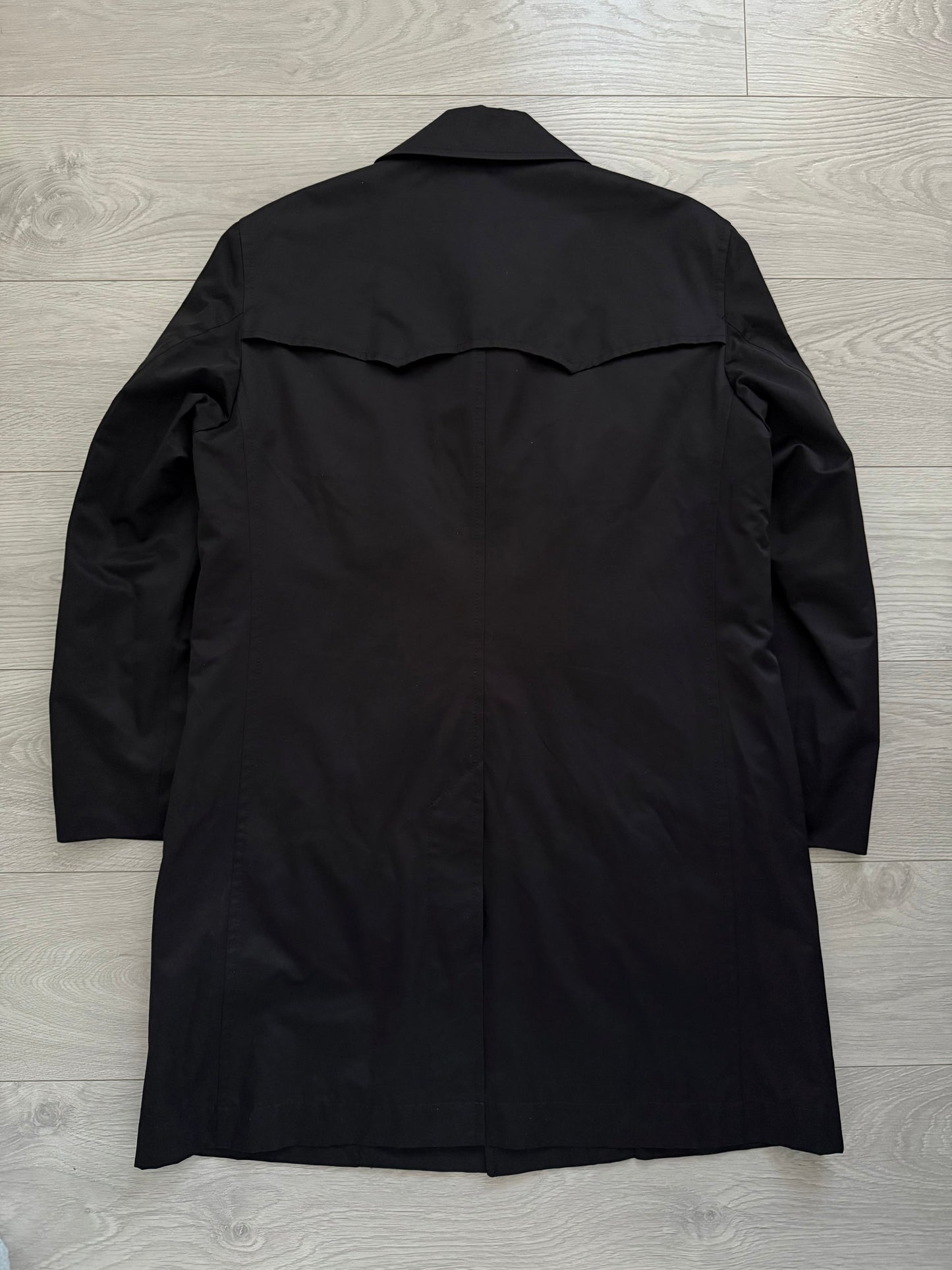 Issey Miyake FW2008 Thinsulate Technical Coat - Size M