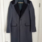 Prada Mainline FW2014 Runway Mohair Coat - Size S