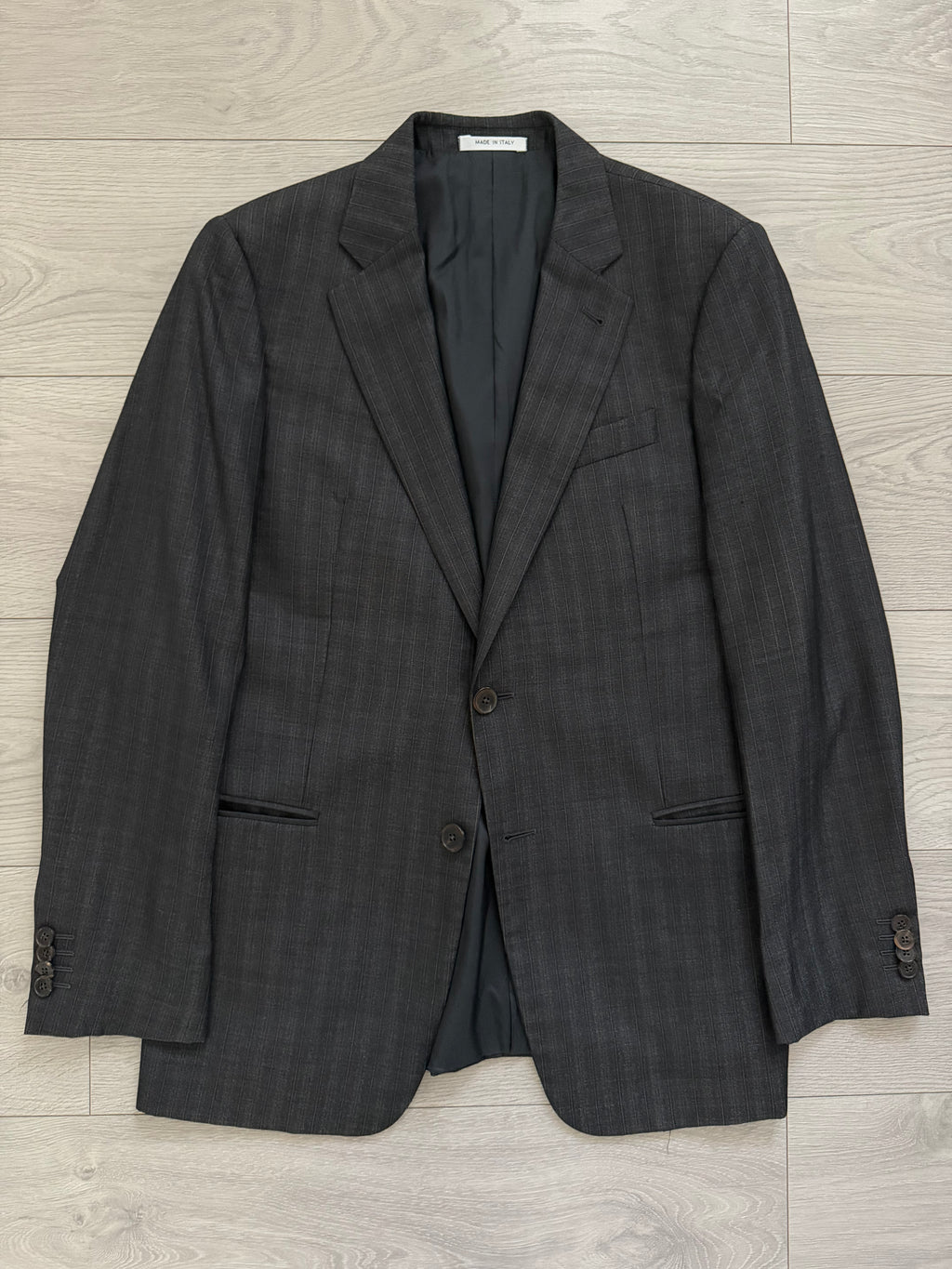 Armani 2000s 2B Wool Jacket  - Size S