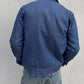 Comme Des Garcons SHIRT 2008 Padded Denim Jacket - Size S