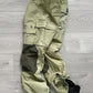Burton Analog 00s Tactical Technical Cargo Pants  - Size 32