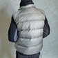 Oakley Software 2006 Technical Iridescent Down Puffer Vest - Size L