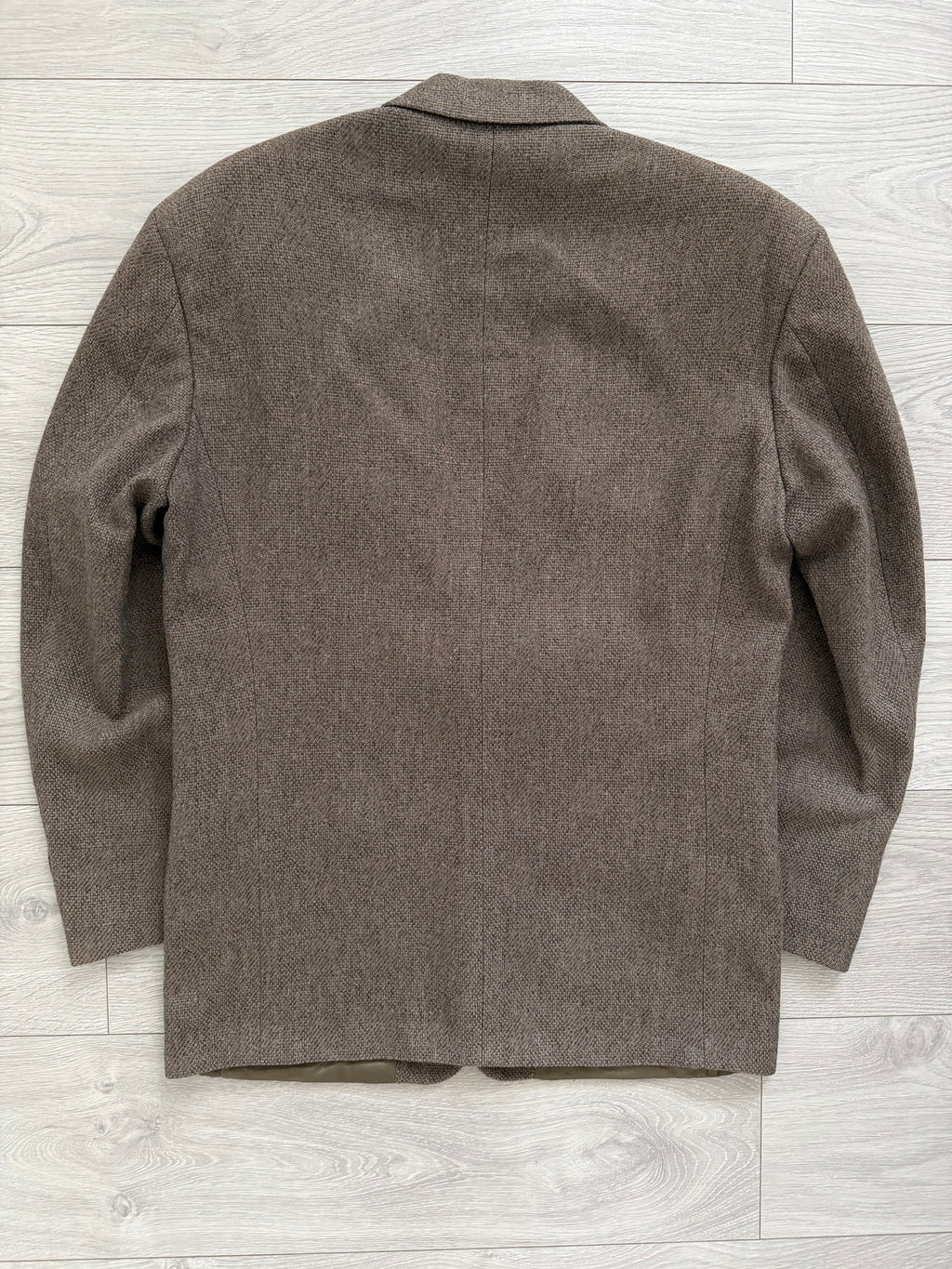 Giorgio Armani Mainline 1980s 2B Cashmere Wool Sport Jacket Blazer - Size M