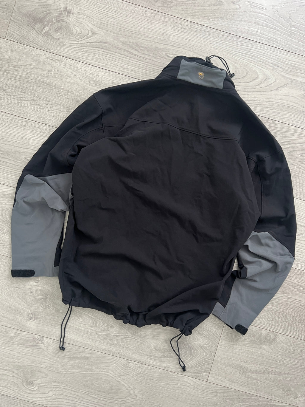 Mountain Hardwear 00s Technical Panelled Softshell Jacket - Size L