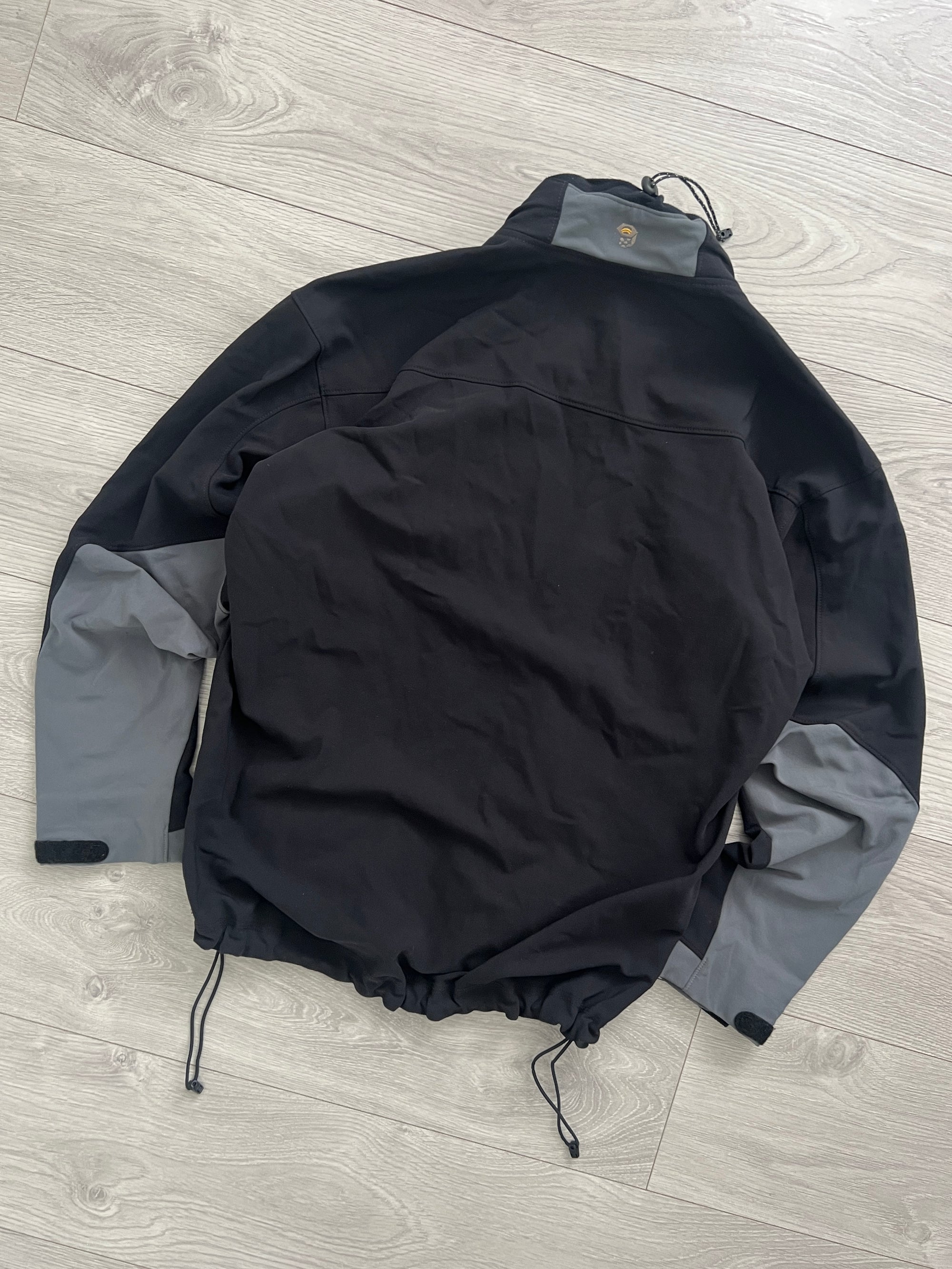 Mountain Hardwear 00s Technical Panelled Softshell Jacket - Size L