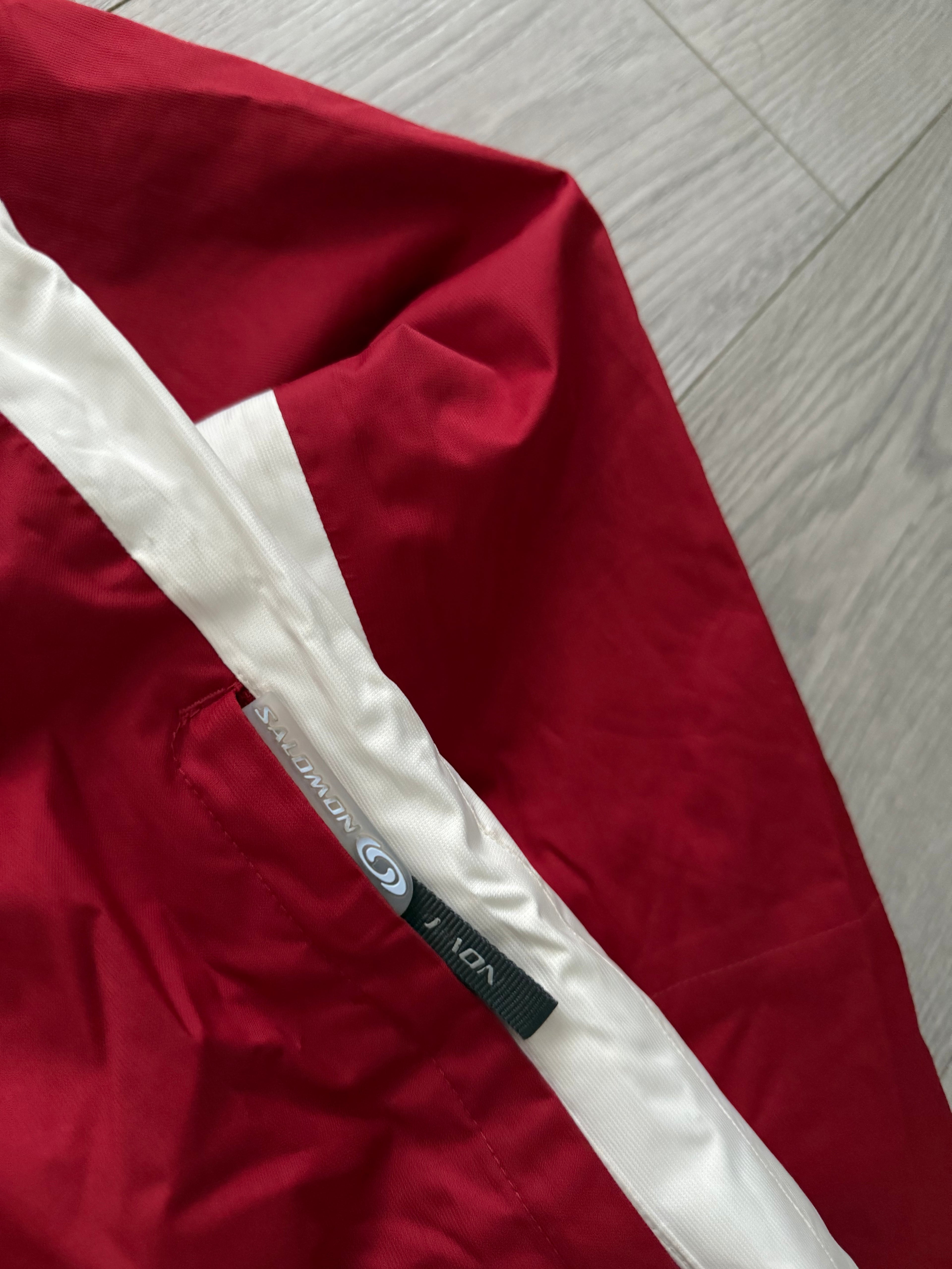 Salomon 2004 Insulated Waterproof Technical Jacket - Size S