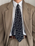 Giorgio Armani 1990s Silk Tie