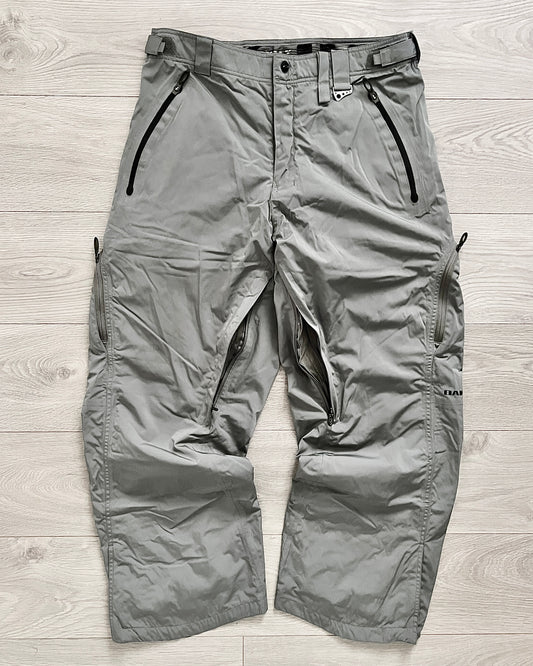 Oakley Nitro Fuel AW2005 Technical Cargo Vent Pants - Size 34