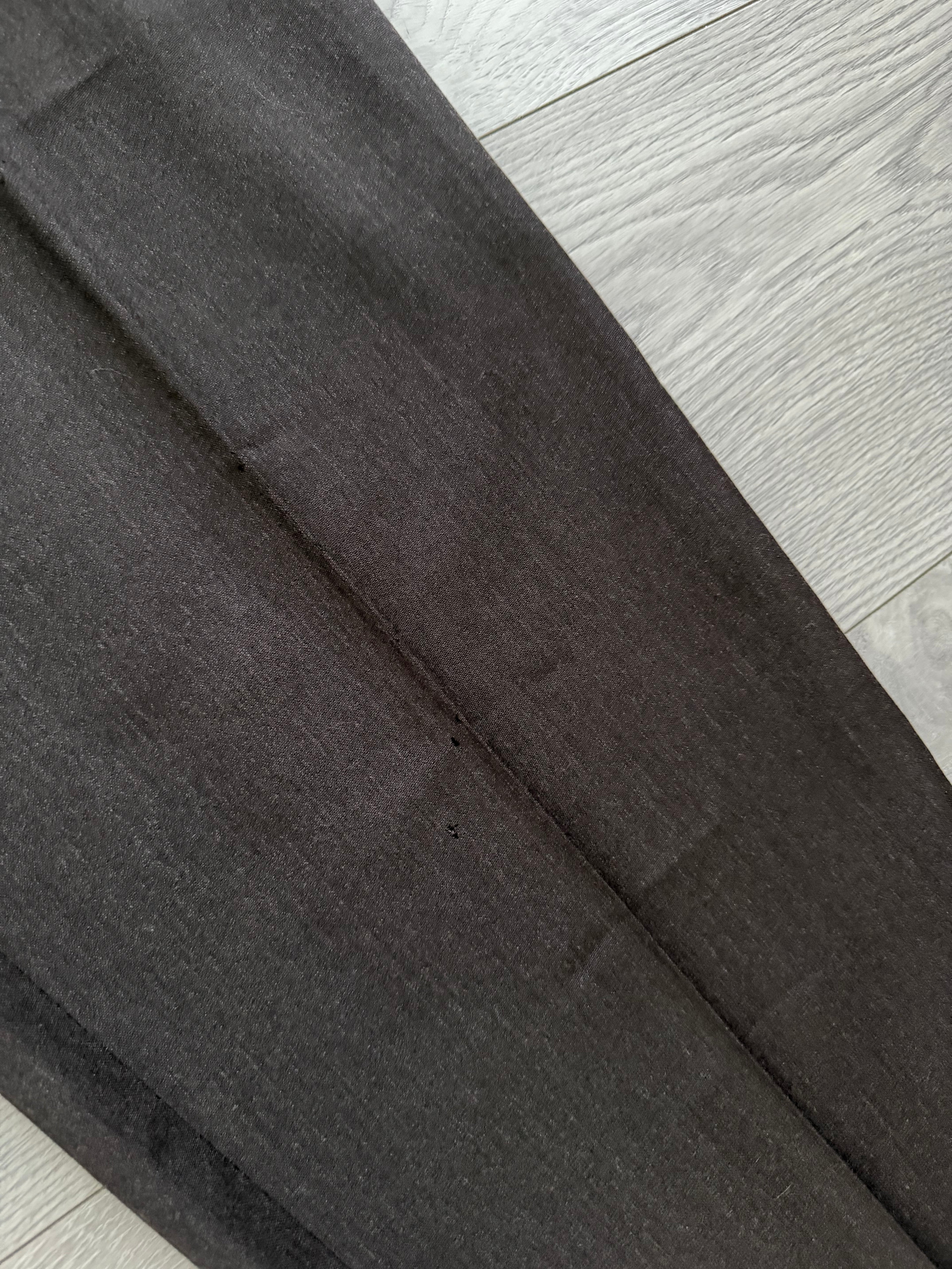 Giorgio Armani 1980s 3B Brown Double-Pleated Wool Suit - Size XL Jacket / 32" Waist