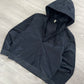 Miu Miu 1990s 1/4 Zip Tech Nylon Anorak - Size S