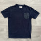 YMC Chest Pocket T-Shirt - Size S