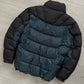 Montbell 00s Down Fil Gore-Windstopper Technical Puffer Jacket - Size S