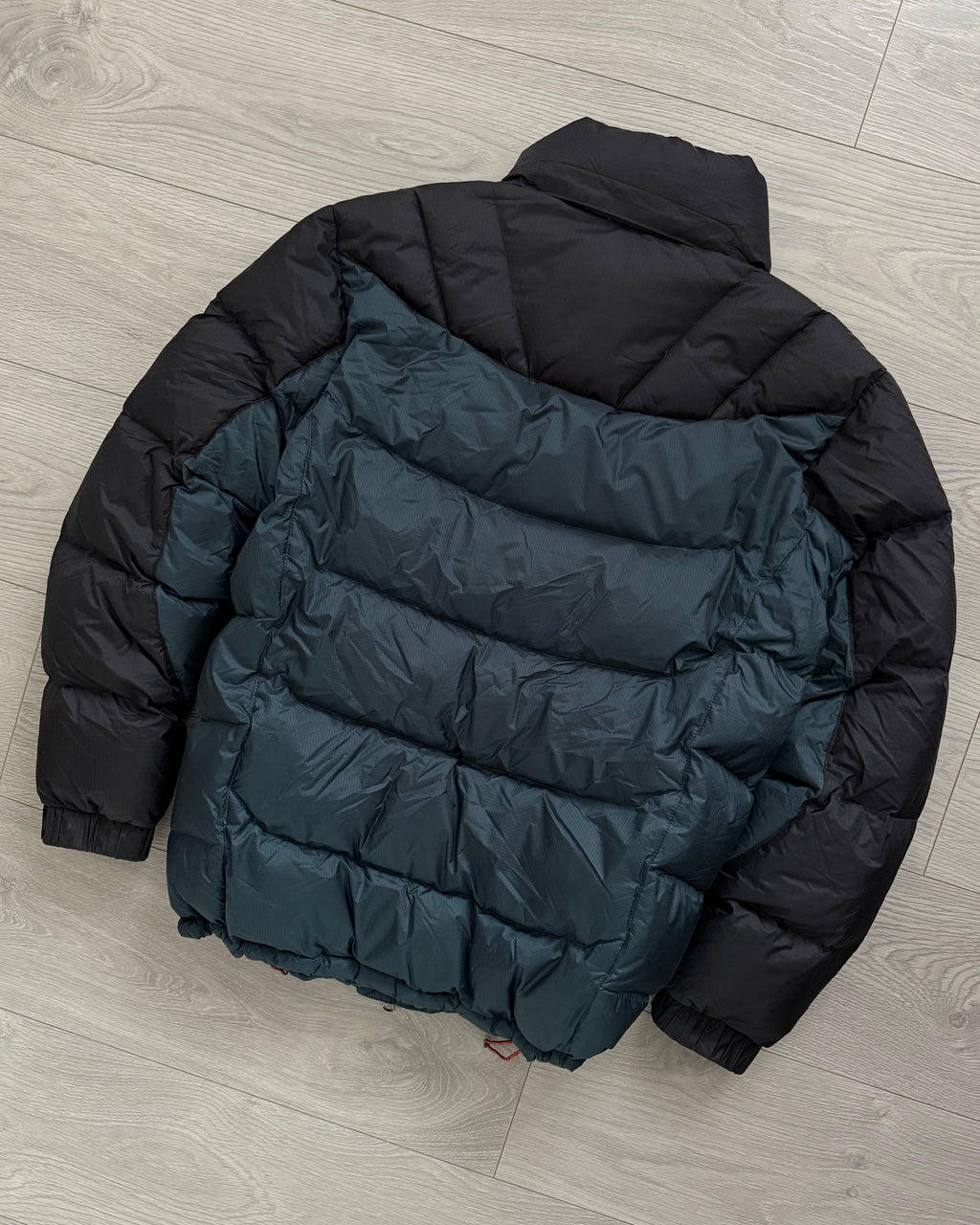 Montbell 00s Down Fil Gore-Windstopper Technical Puffer Jacket - Size S