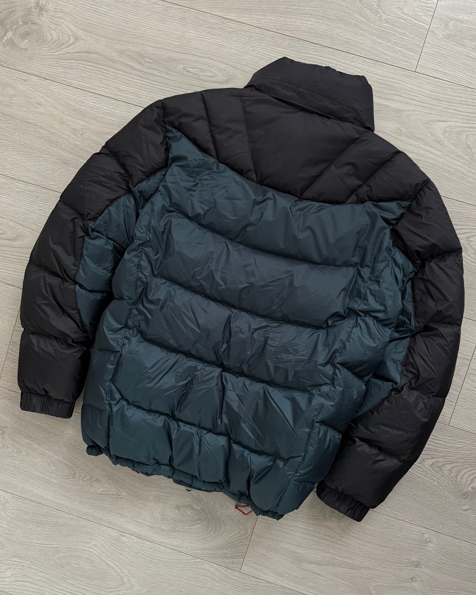 Montbell 00s Down Fil Gore-Windstopper Technical Puffer Jacket - Size S