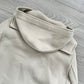 Hermes by Martin Margiela FW2000 Leather Buckle Runway Duffle Coat - Size M Womens