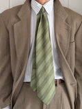 Giorgio Armani 1990s Silk Tie