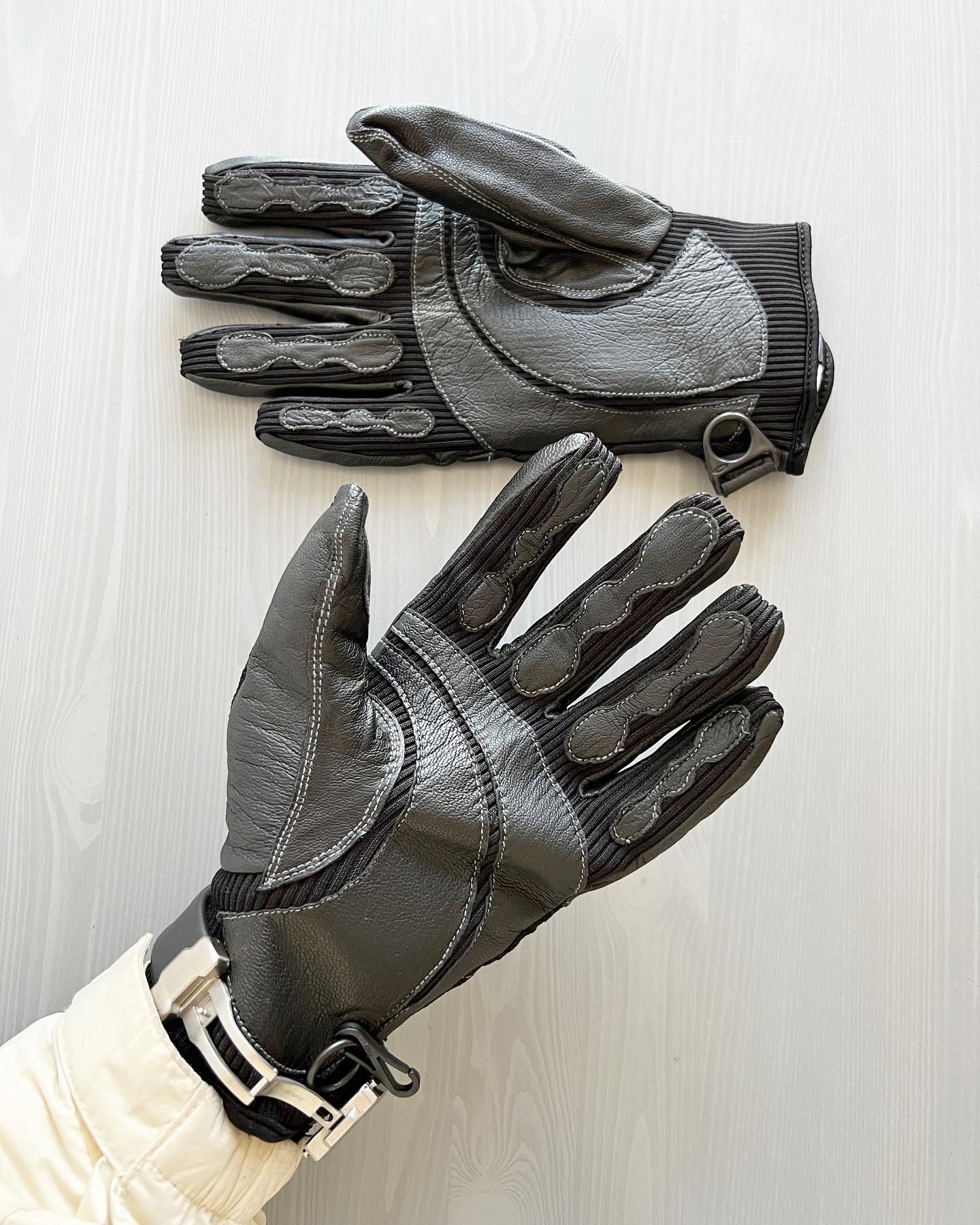 Oakley TFG Technical Multi-Fabric Gloves