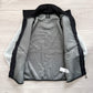 Oakley Nylon Panelled Technical Fleece Jacket White - Size S