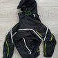 Salomon 00s Technical Waterproof Ski Jacket - Size M