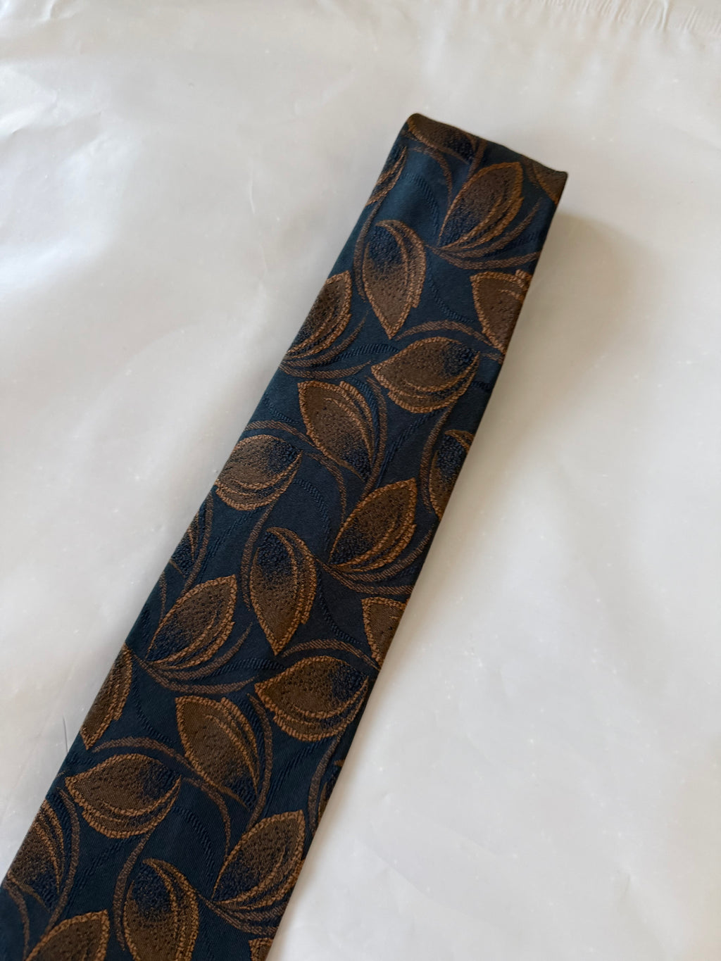 Kenzo 1990s Silk Tie