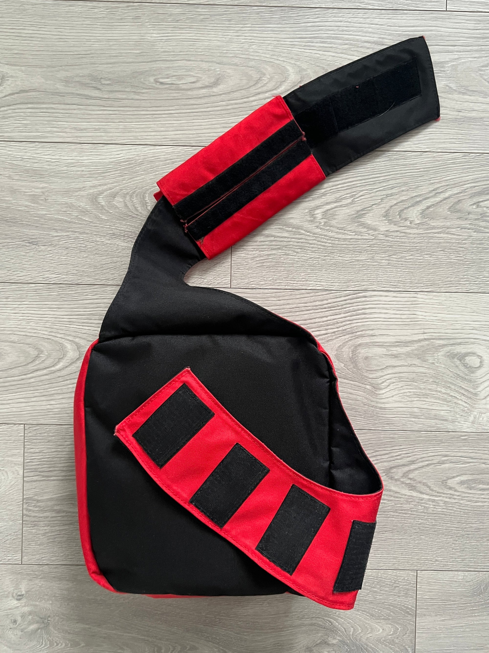 Vexed Generation 1990s Record Bag