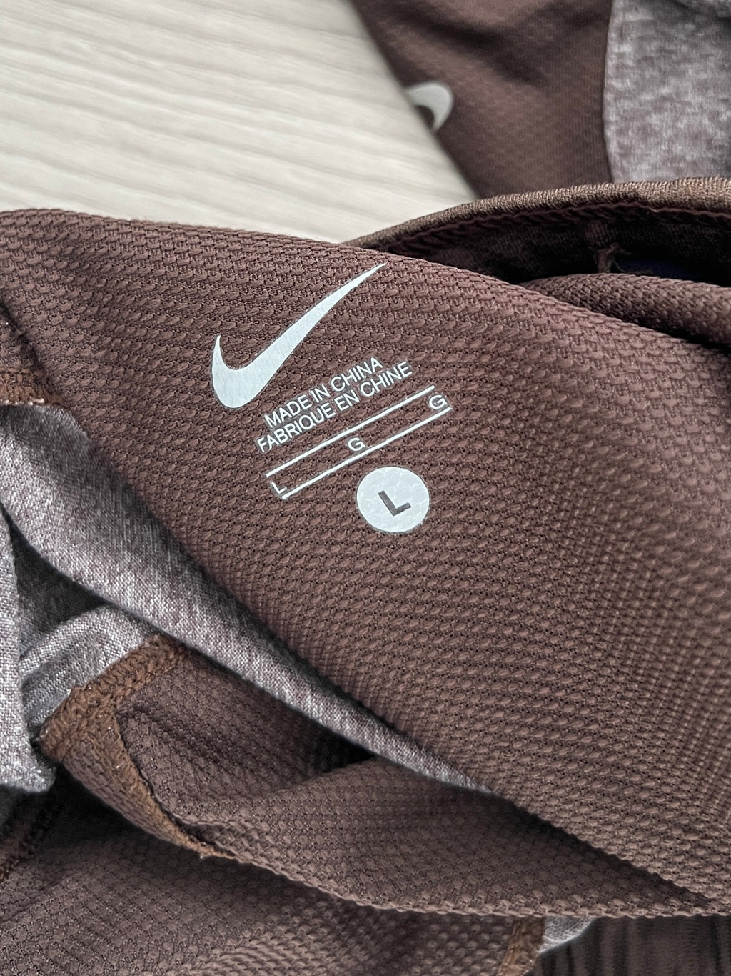 Nike Gyakusou 2013 Wave Panelled Tech Shorts - Size L