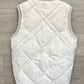 Oakley FW09' Padded Puffer Nylon Vest - Size L