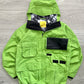 Burton Analog 00s Hidden Pocket Waterproof Tech Jacket - Size M