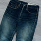 Kapital Mens Indigo Japanese Denim Jeans - Size 30