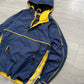 Salomon 1990s WarmTech Waterproof Insulated Packable Tech Anorak - Size S