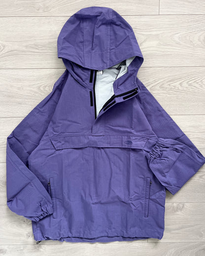 Salomon 1990s Technical Waterproof Anorak - Size L