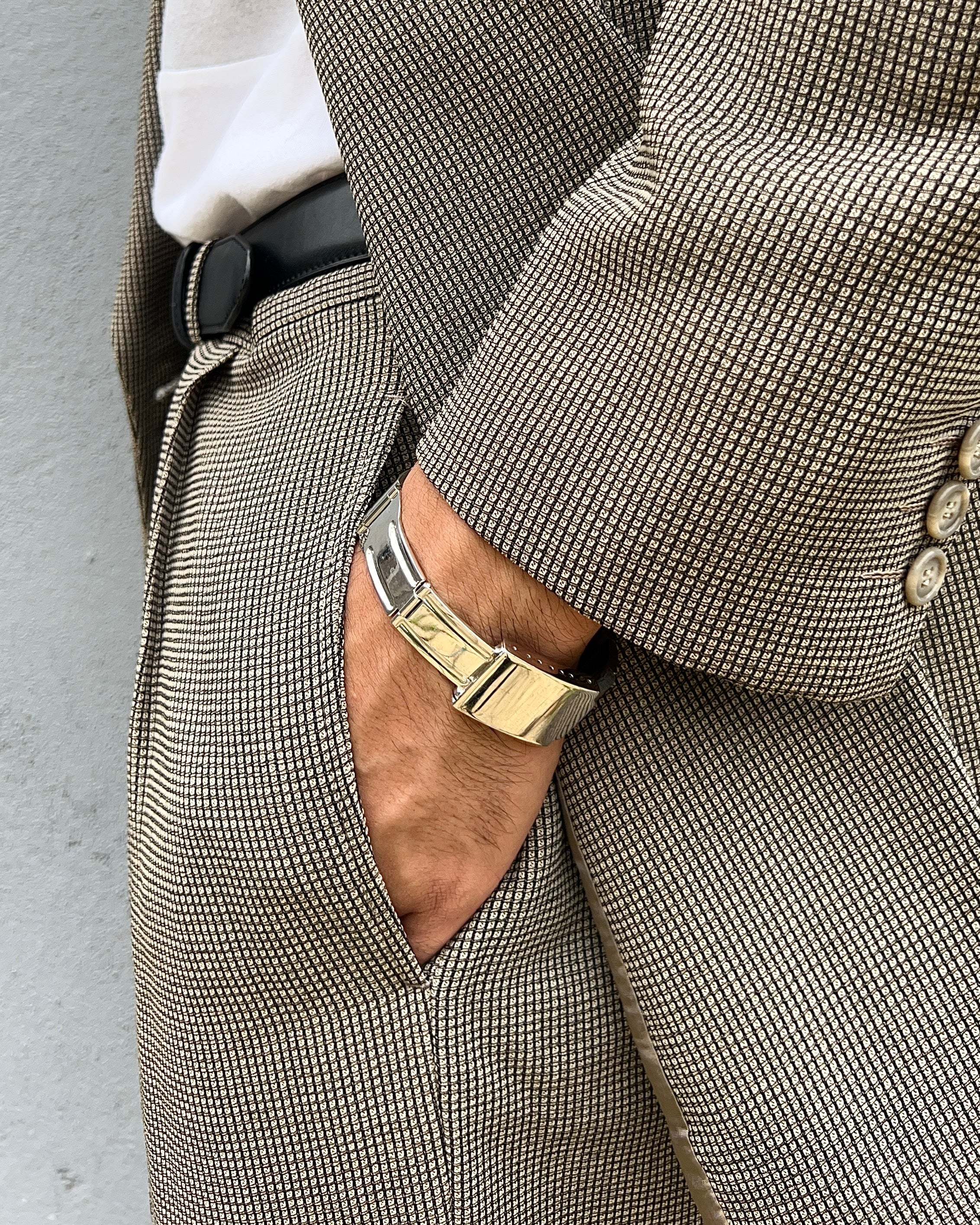 Maison Martin Margiela SS2006 Watch Band Bracelet – NDWC0 Shop