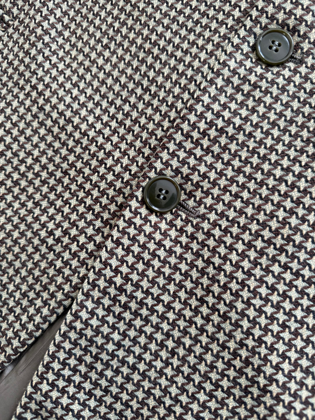 Giorgio Armani 1990s 3B Soft Wool Draped Sport Jacket Blazer - Size XL