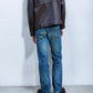 Kapital Mens Indigo Japanese Denim Jeans - Size 30