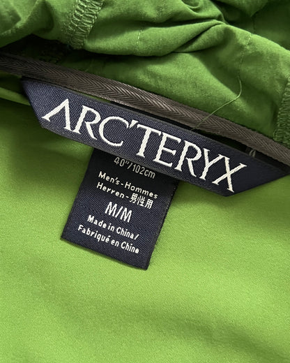 Arcteryx 2012 Gamma SL Hybrid Technical Softshell Jacket - Size M